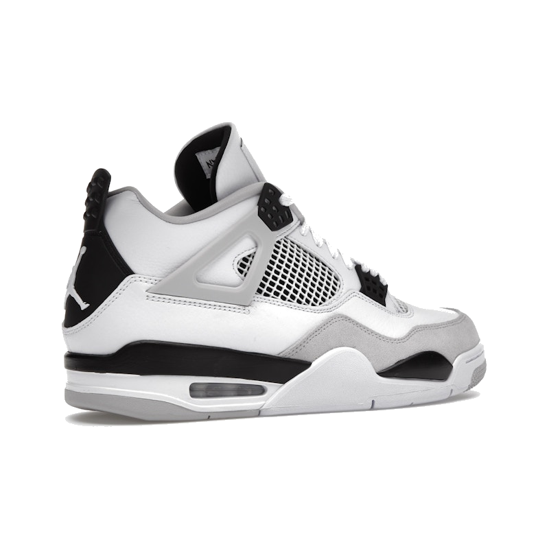 Air Jordan 4 Retro Military Black - Image 10