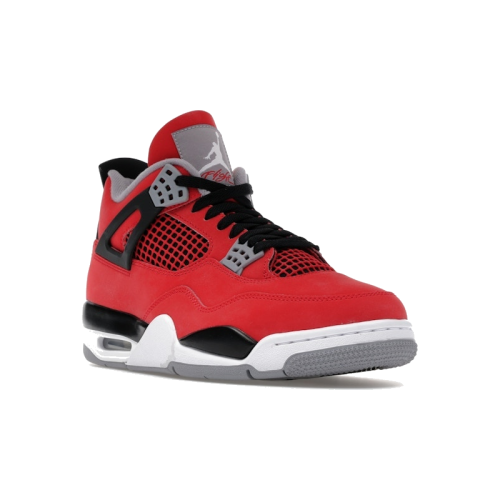 Alternative view of Air Jordan 4 Retro Toro Bravo 2026