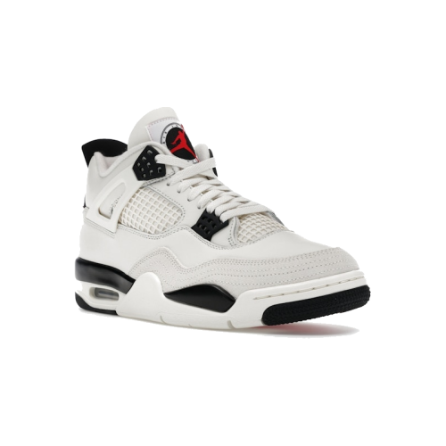 Alternative view of Air Jordan 4 Retro OG Flight Club