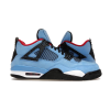 Air Jordan 4 Retro Travis Scott Cactus Jack + an Exclusive offer with Apple Pay!