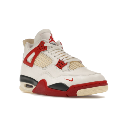 Alternative view of Air Jordan 4 Retro OG Nigel Sylvester Brick After Brick