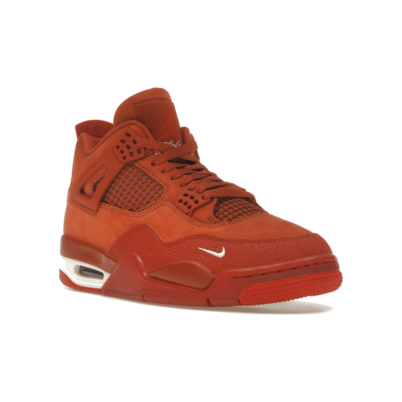Air Jordan 4 Retro OG SP Nigel Sylvester Brick by Brick - Image 2