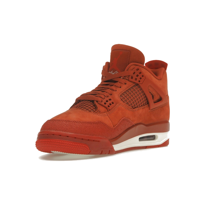 Air Jordan 4 Retro OG SP Nigel Sylvester Brick by Brick - Image 4
