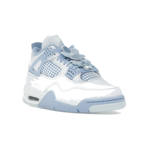 Alternative view of Air Jordan 4 Retro Forget Me Not