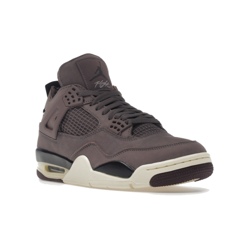 Alternative view of Air Jordan 4 Retro SP A Ma Maniére Violet Ore