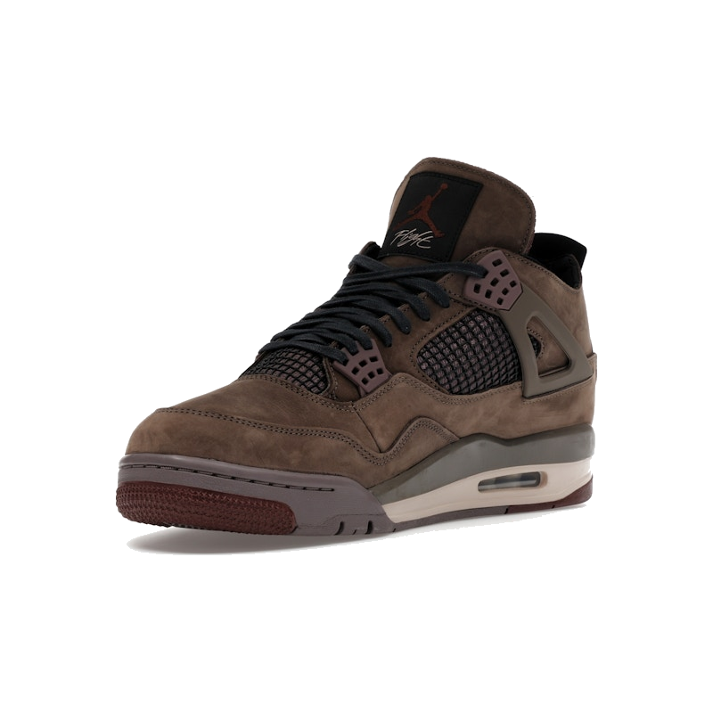 Air Jordan 4 Retro SP A Ma Maniére Dark Mocha - Image 4
