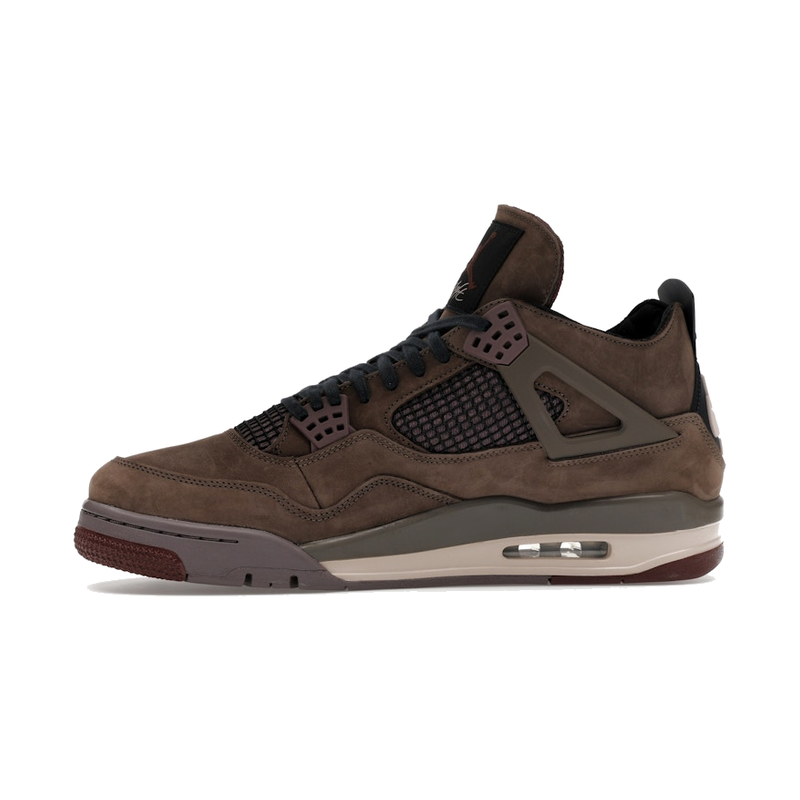 Air Jordan 4 Retro SP A Ma Maniére Dark Mocha - Image 5