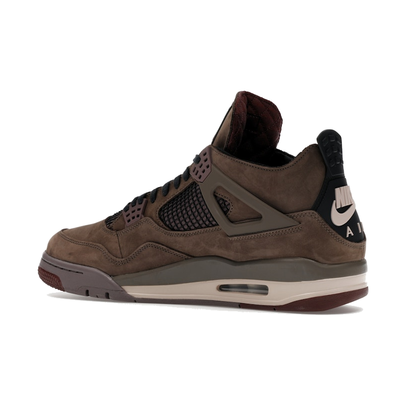 Air Jordan 4 Retro SP A Ma Maniére Dark Mocha - Image 6