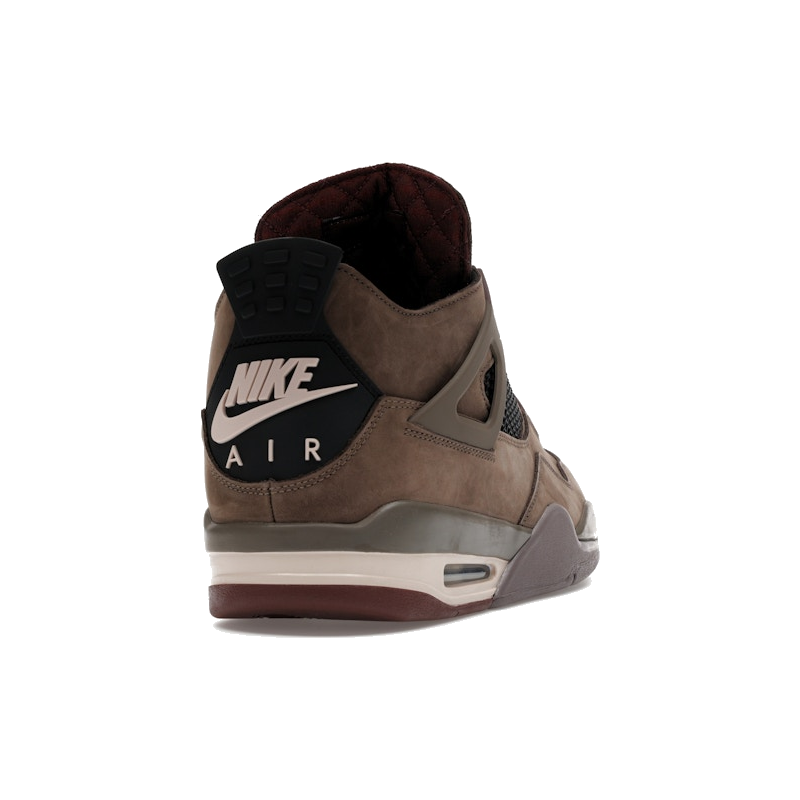 Air Jordan 4 Retro SP A Ma Maniére Dark Mocha - Image 9