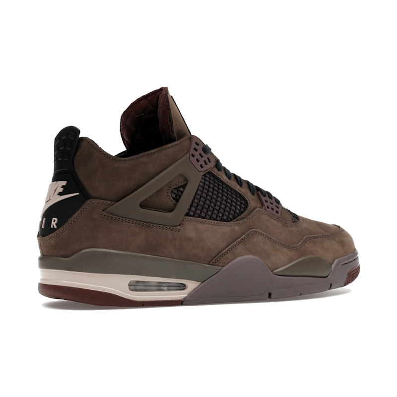 Air Jordan 4 Retro SP A Ma Maniére Dark Mocha - Image 10
