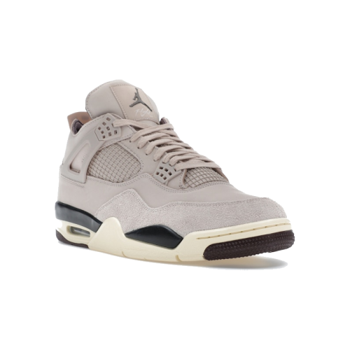 Alternative view of Air Jordan 4 Retro OG SP A Ma Maniére While You Were Sleeping