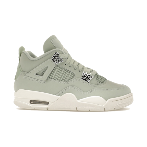 Air Jordan 4 Retro Seafoam Sail