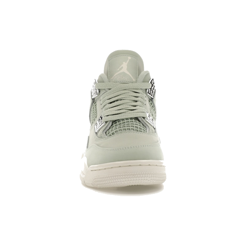 Air Jordan 4 Retro Seafoam Sail - Image 3
