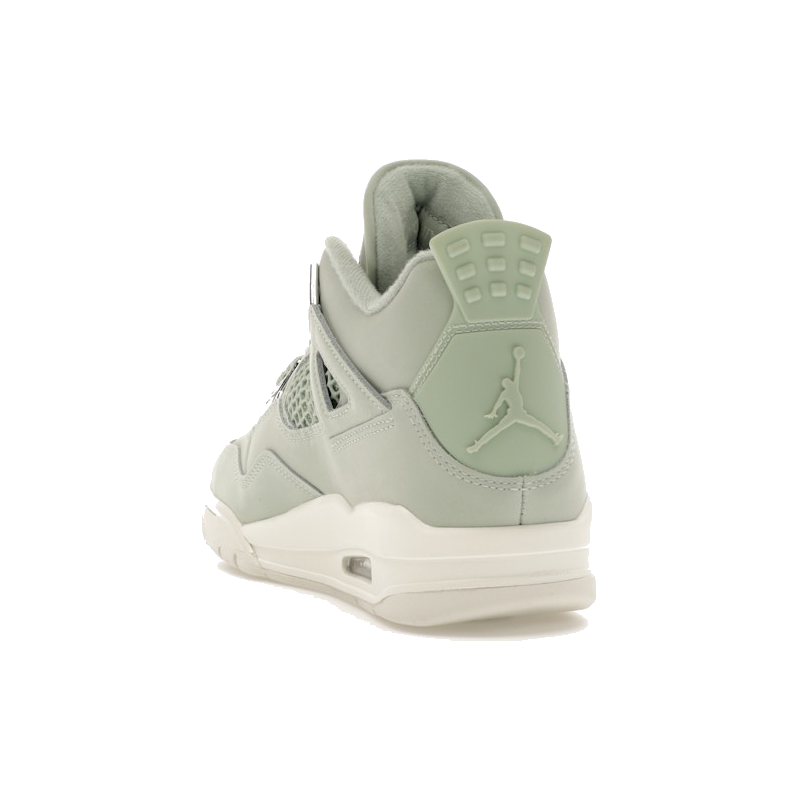 Air Jordan 4 Retro Seafoam Sail - Image 7