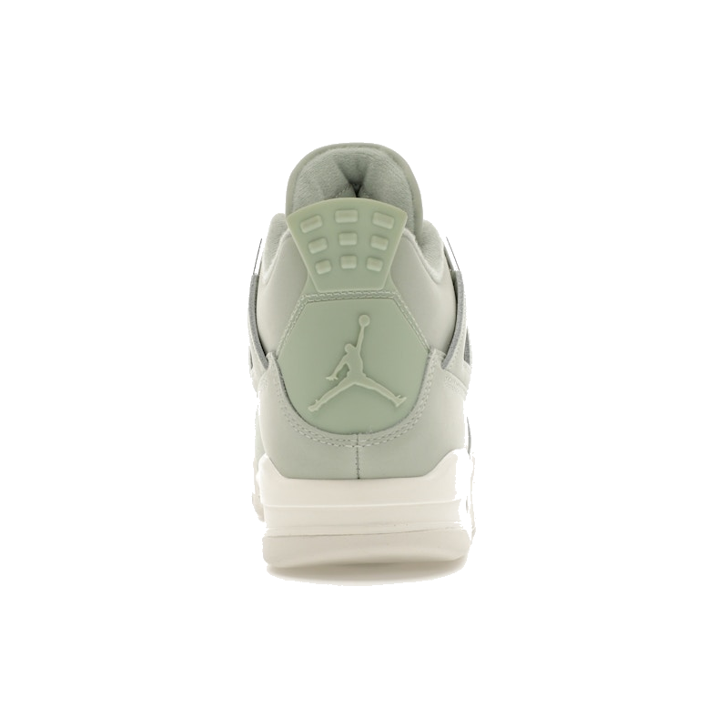 Air Jordan 4 Retro Seafoam Sail - Image 8