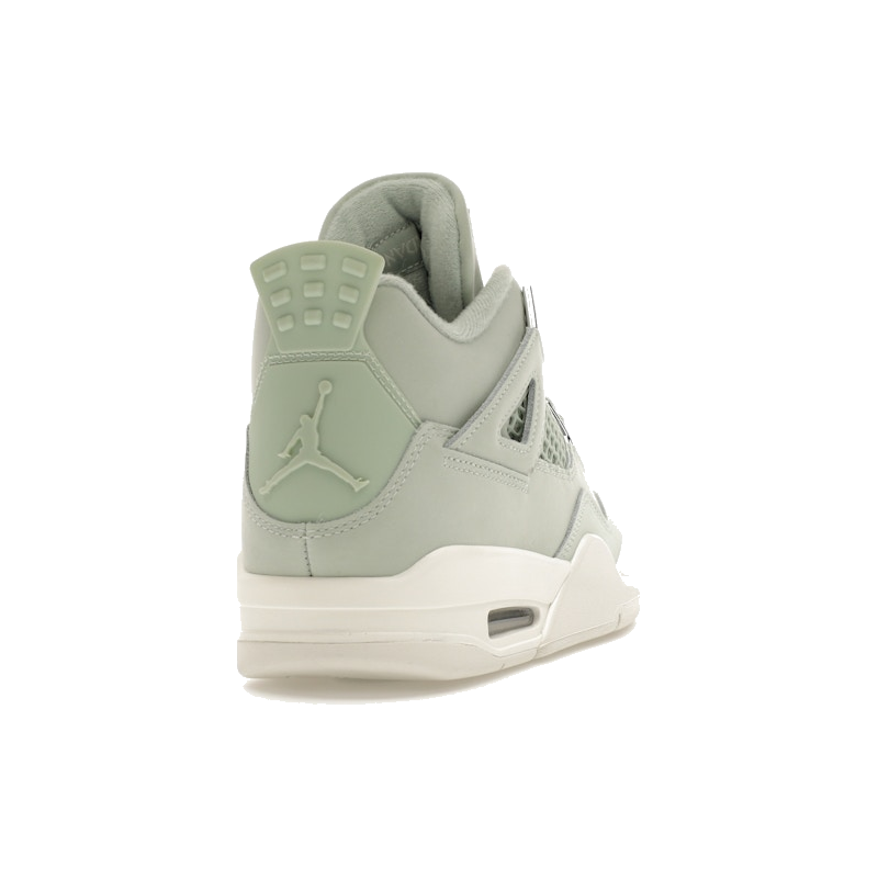 Air Jordan 4 Retro Seafoam Sail - Image 9