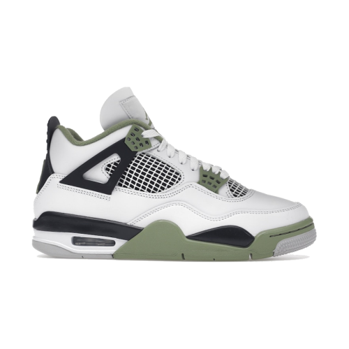 Air Jordan 4 Retro Seafoam