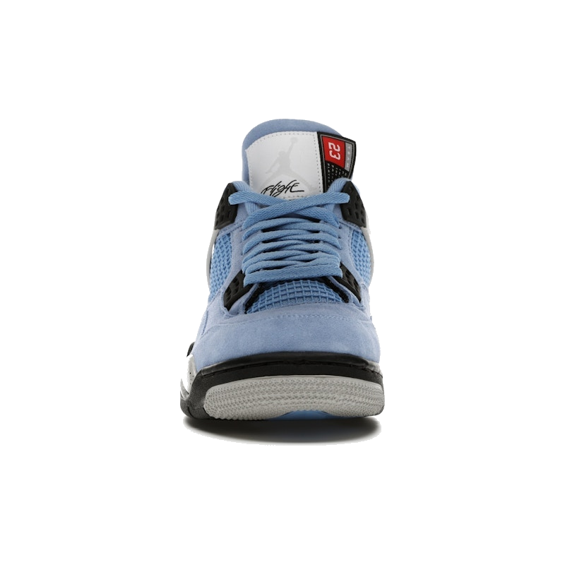 Air Jordan 4 Retro University Blue - Image 3