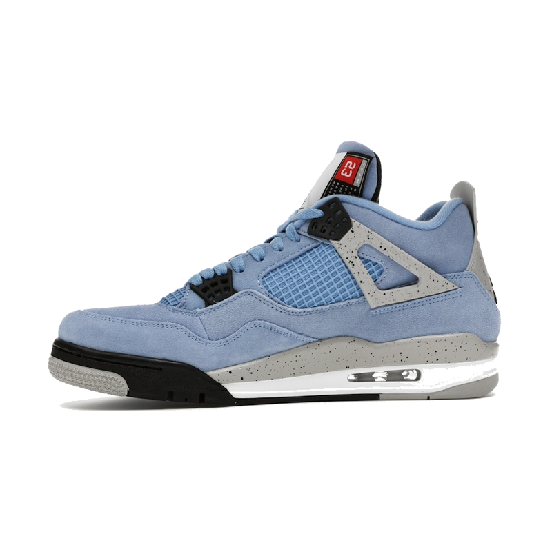 Air Jordan 4 Retro University Blue - Image 5