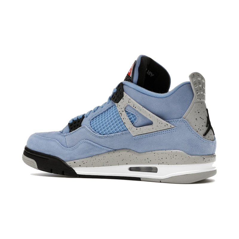 Air Jordan 4 Retro University Blue - Image 6