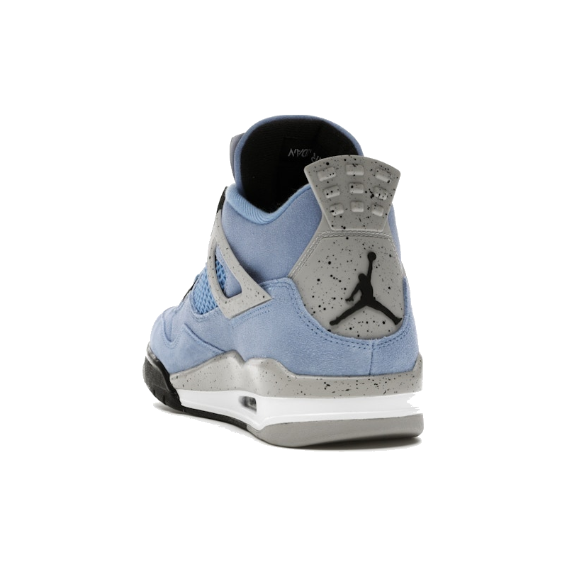 Air Jordan 4 Retro University Blue - Image 7