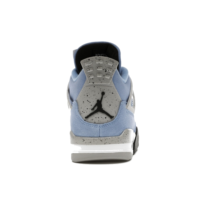 Air Jordan 4 Retro University Blue - Image 8