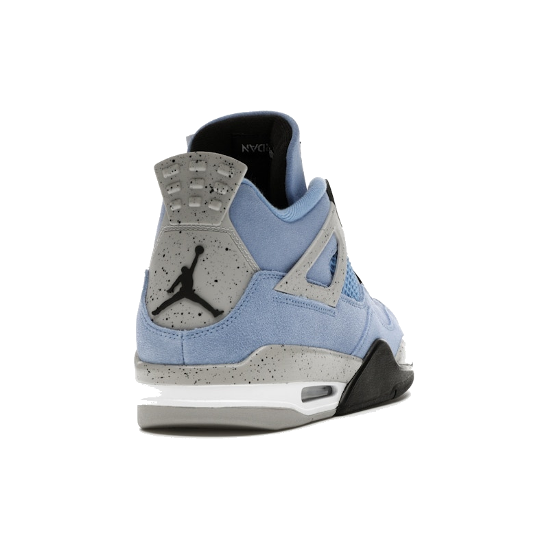 Air Jordan 4 Retro University Blue - Image 9