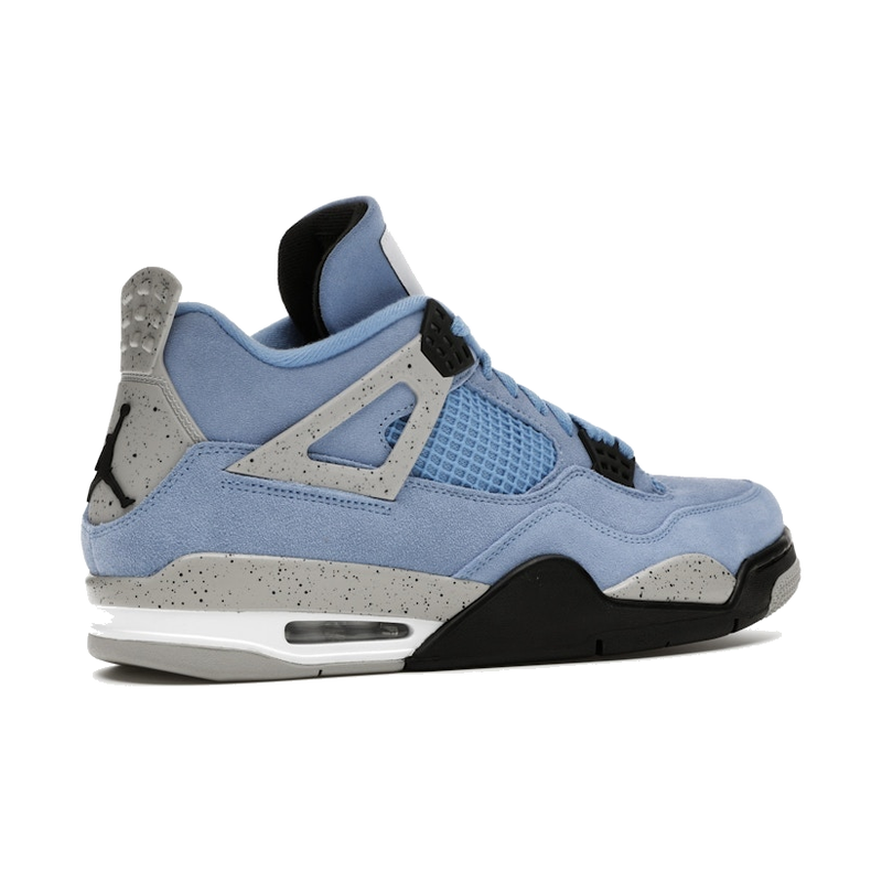 Air Jordan 4 Retro University Blue - Image 10