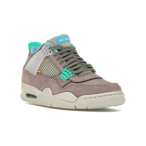 Alternative view of Air Jordan 4 Retro SP 30th Anniversary Union Taupe Haze