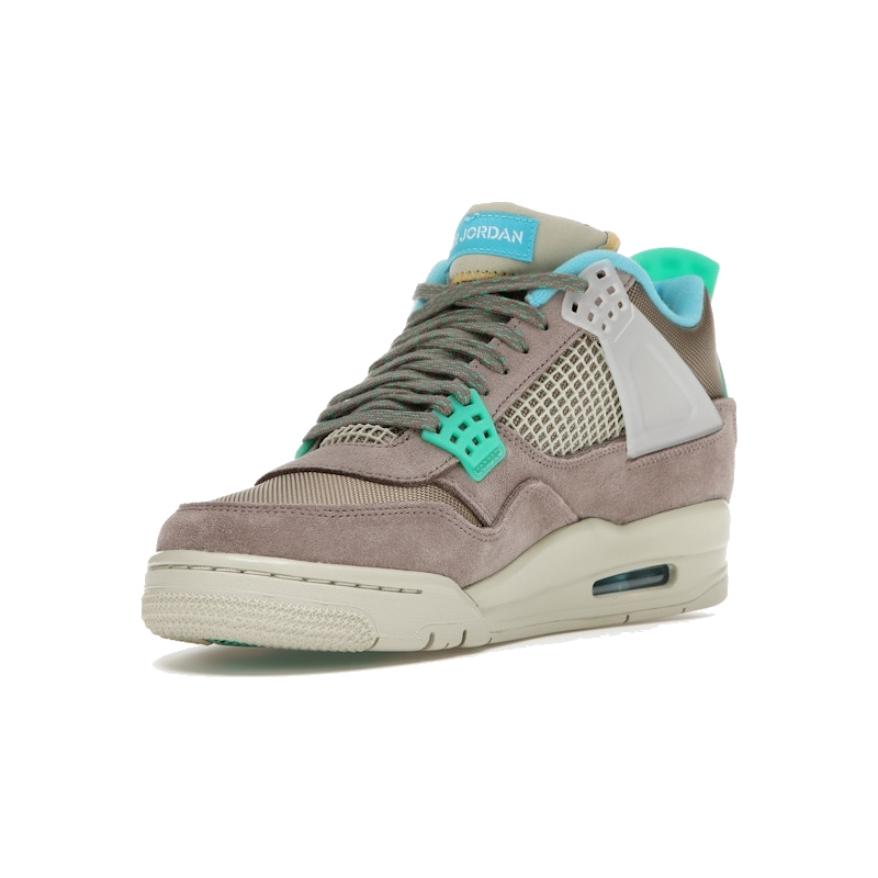 Air Jordan 4 Retro SP 30th Anniversary Union Taupe Haze - Image 4