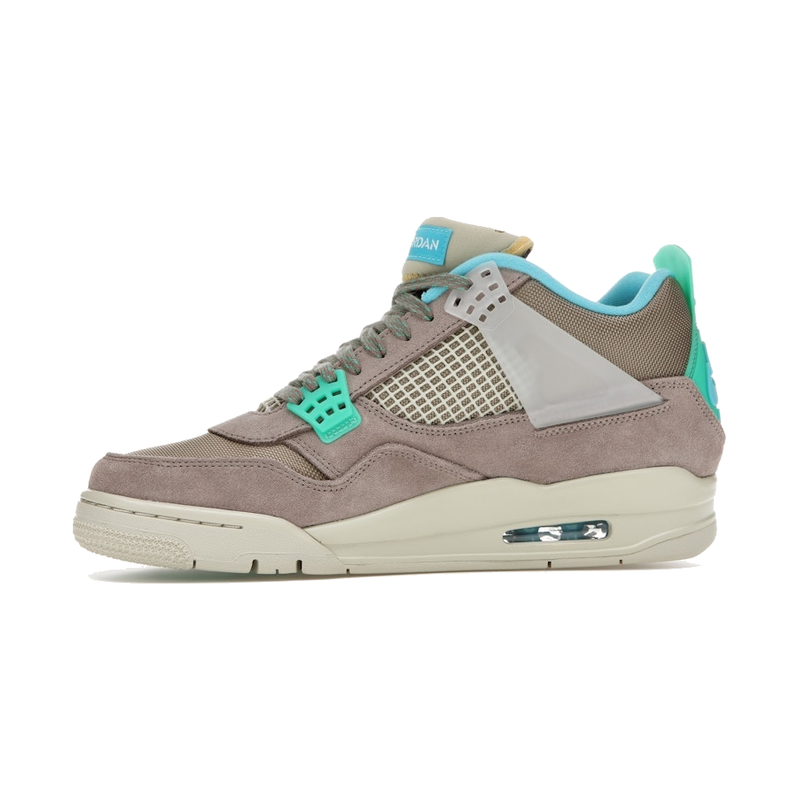 Air Jordan 4 Retro SP 30th Anniversary Union Taupe Haze - Image 5