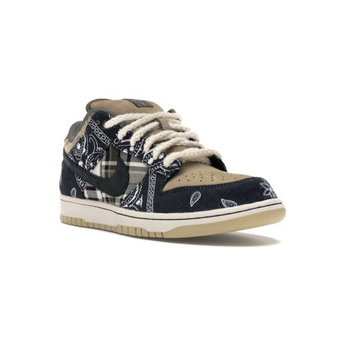Alternative view of Nike SB Dunk Low Travis Scott