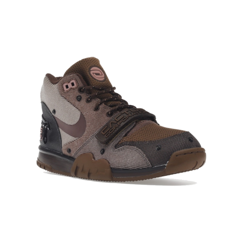 Alternative view of Nike Air Trainer 1 SP Travis Scott Wheat