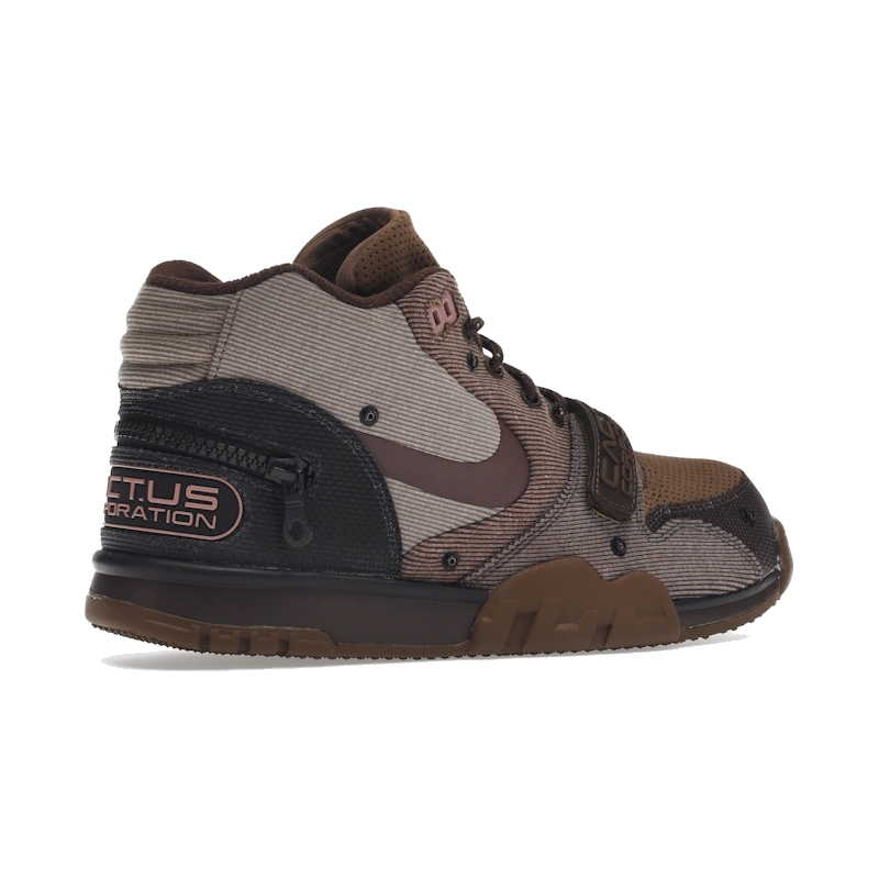 Nike Air Trainer 1 SP Travis Scott Wheat - Image 10