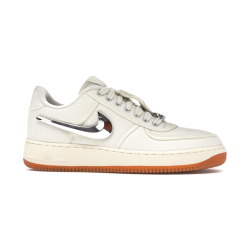 Nike Air Force 1 Low Travis Scott Sail