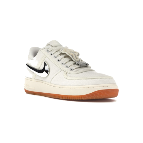 Alternative view of Nike Air Force 1 Low Travis Scott Sail