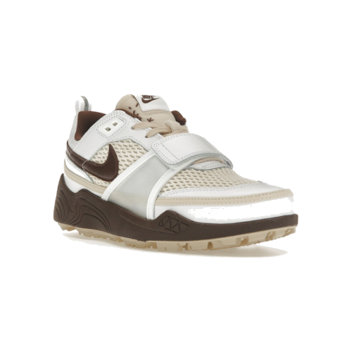 Alternative view of Nike Zoom Field Jaxx Travis Scott Light Chocolate