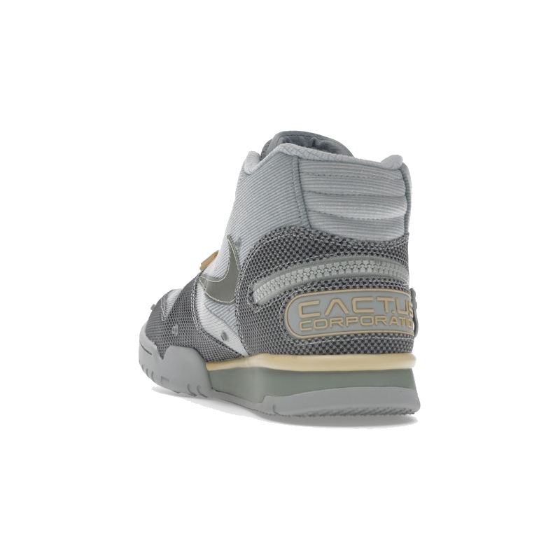 Nike Air Trainer 1 SP Travis Scott Grey Haze - Image 7