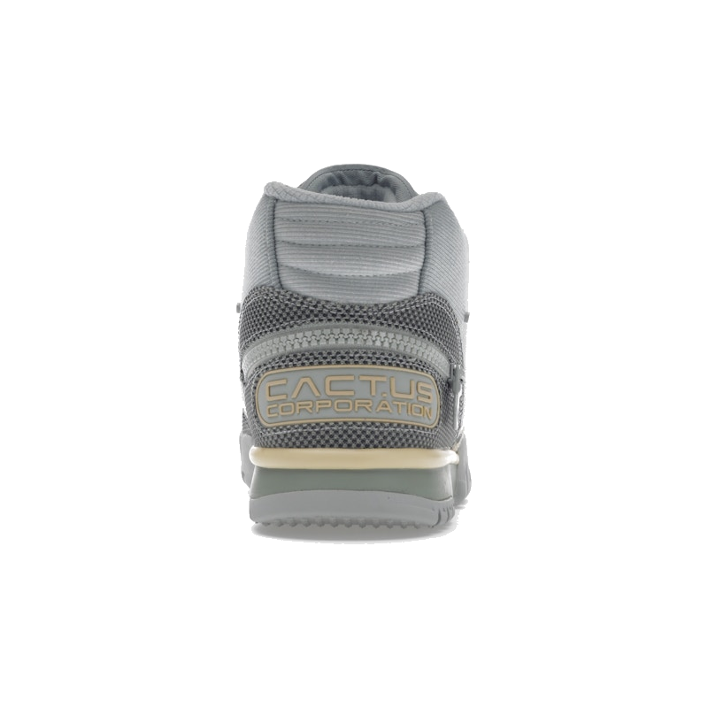 Nike Air Trainer 1 SP Travis Scott Grey Haze - Image 8
