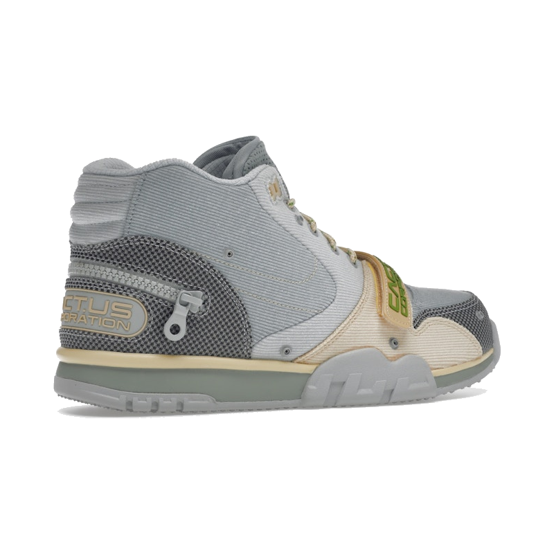 Nike Air Trainer 1 SP Travis Scott Grey Haze - Image 10