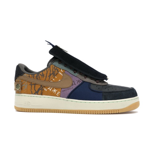 Nike Air Force 1 Low Travis Scott Cactus Jack