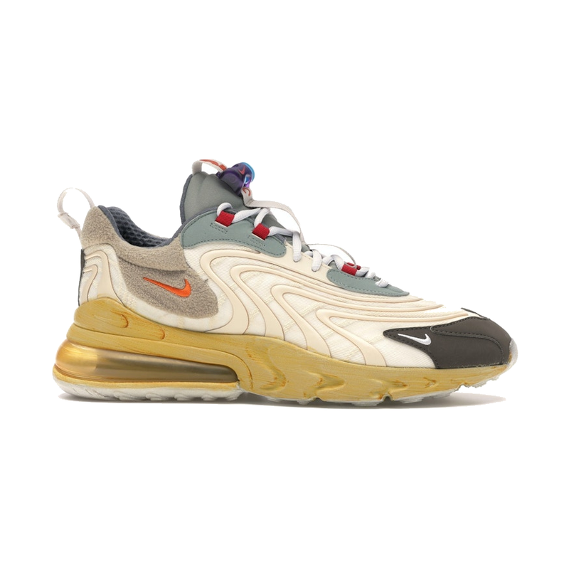Nike Air Max 270 React ENG Travis Scott Cactus Trails