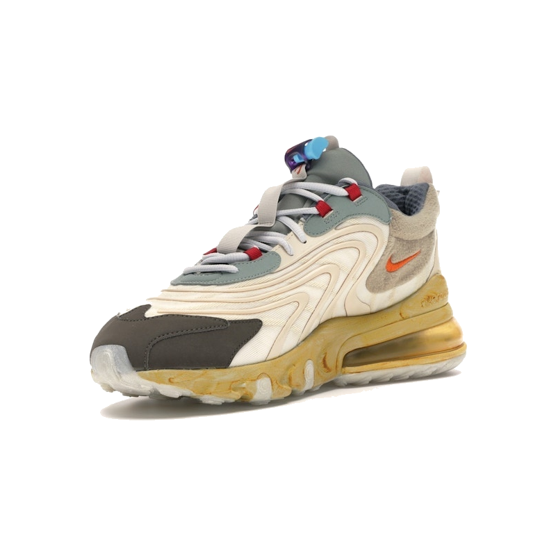 Nike Air Max 270 React ENG Travis Scott Cactus Trails - Image 4