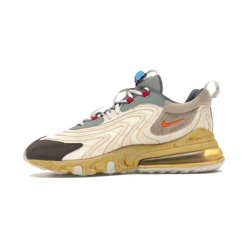 Nike Air Max 270 React ENG Travis Scott Cactus Trails - Image 5