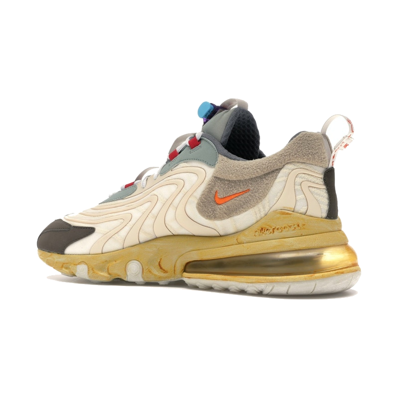 Nike Air Max 270 React ENG Travis Scott Cactus Trails - Image 6