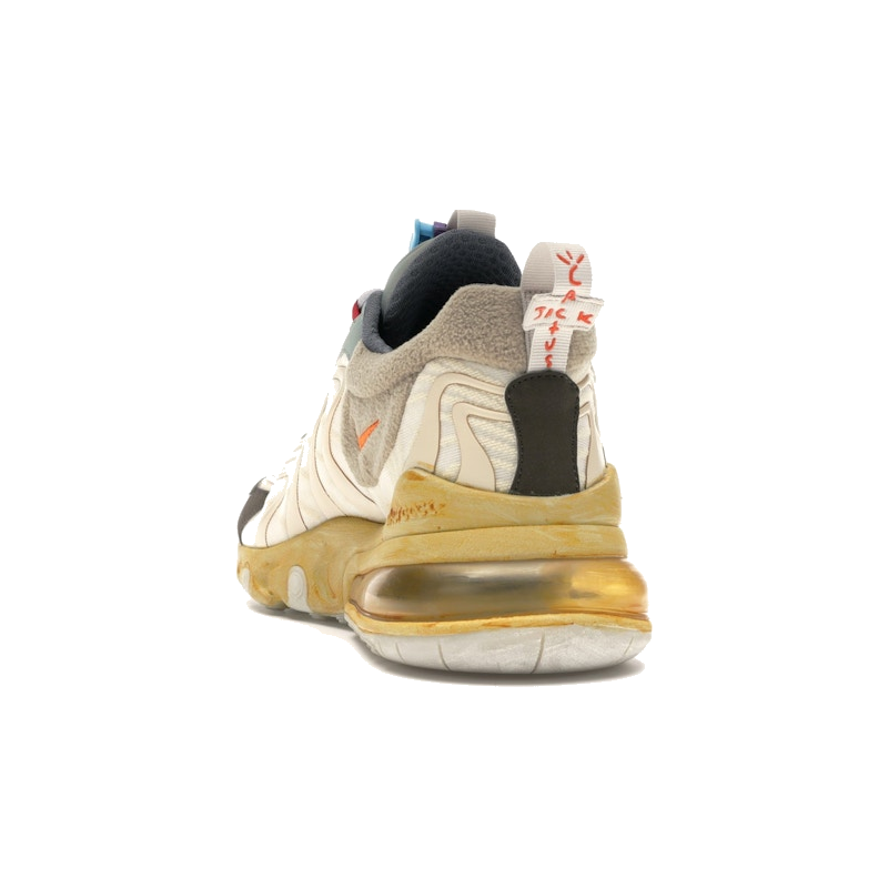 Nike Air Max 270 React ENG Travis Scott Cactus Trails - Image 7