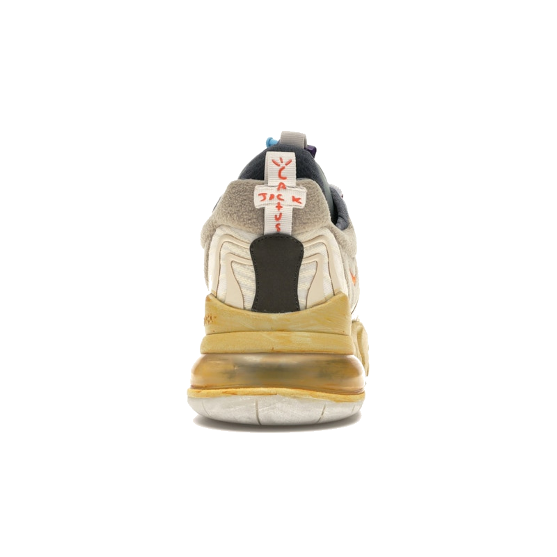 Nike Air Max 270 React ENG Travis Scott Cactus Trails - Image 8