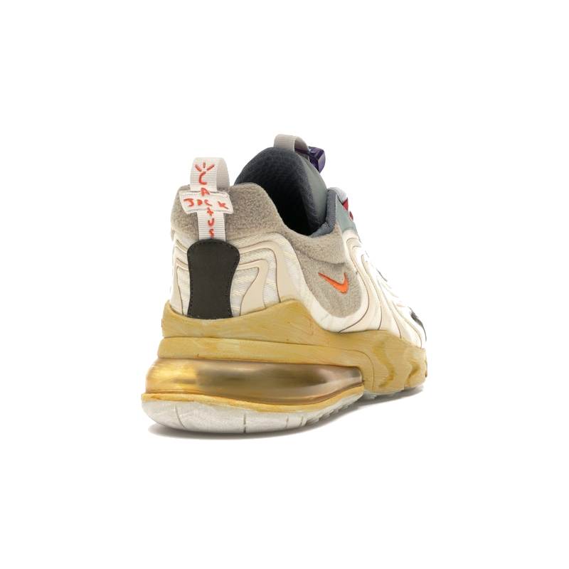 Nike Air Max 270 React ENG Travis Scott Cactus Trails - Image 9