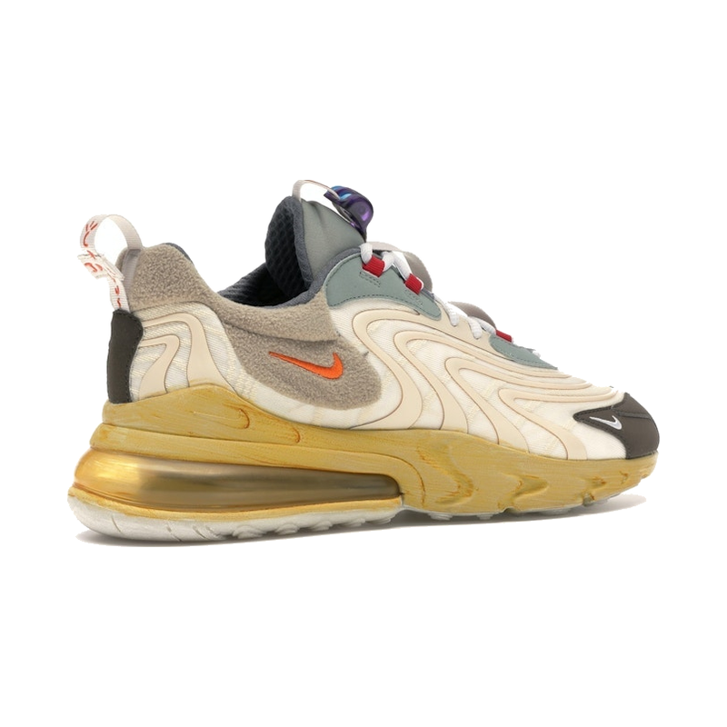 Nike Air Max 270 React ENG Travis Scott Cactus Trails - Image 10