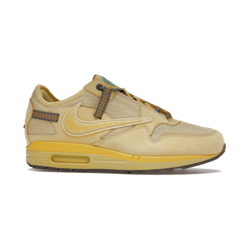 Nike Air Max 1 Travis Scott Cactus Jack Saturn Gold